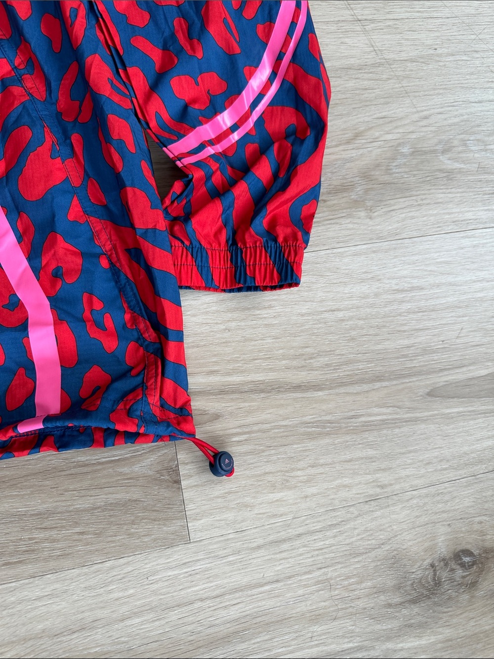 ARSENAL FC X ADIDAS BY STELLA MCCARTNEY WOVEN JACKET - Picture 9 of 11